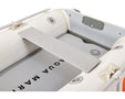 Aqua Marina - Deluxe U-type Yacht 2.5m W/dwf Air Deck - Inflatable Boats