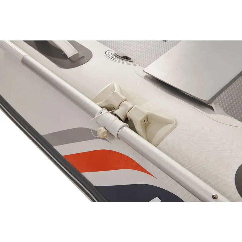 Aqua Marina - Deluxe U-type Yacht 2.5m W/dwf Air Deck - Inflatable Boats