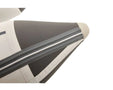 Aqua Marina - Deluxe U-type Yacht 2.5m W/dwf Air Deck - Inflatable Boats