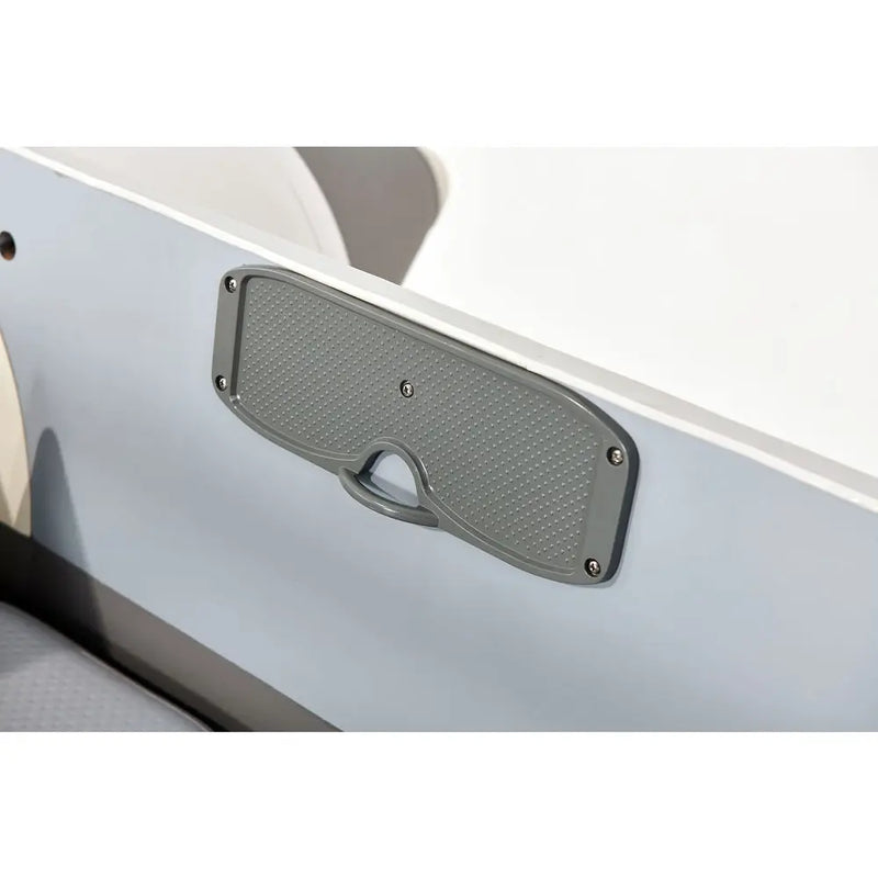 Aqua Marina - Deluxe U-type Yacht 3.5m W/dwf Air Deck - Inflatable Boats