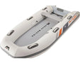 Aqua Marina - Deluxe U-type Yacht 3.5m W/dwf Air Deck - Inflatable Boats