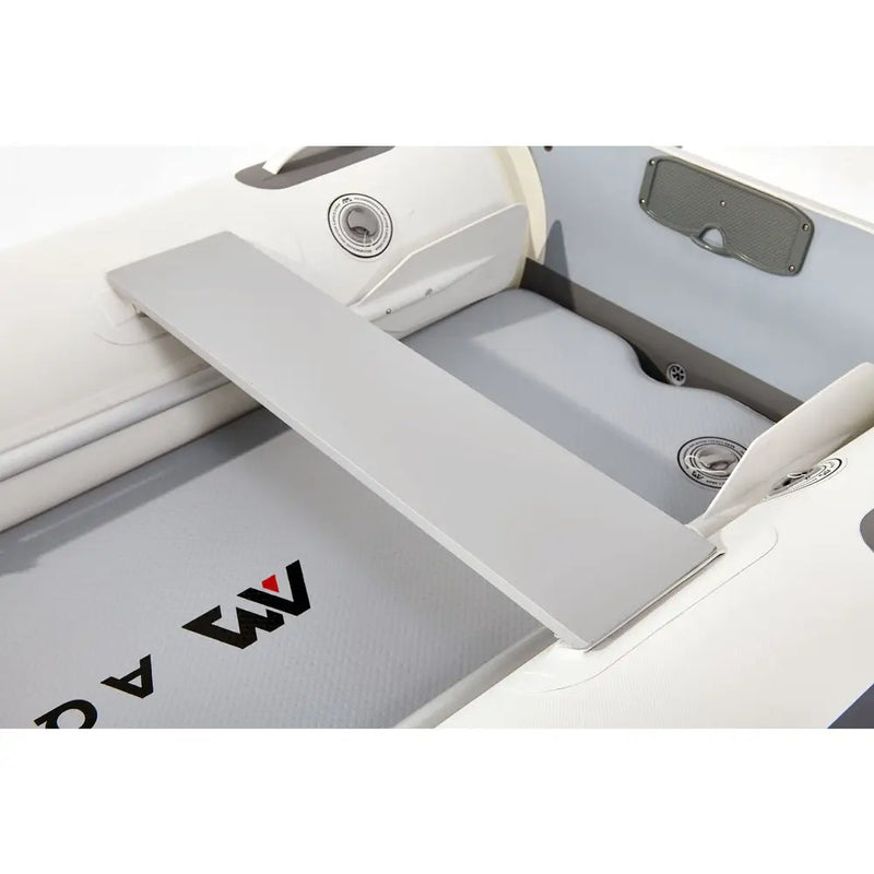 Aqua Marina - Deluxe U-type Yacht 3.5m W/dwf Air Deck - Inflatable Boats
