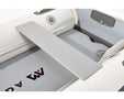 Aqua Marina - Deluxe U-type Yacht 3.5m W/dwf Air Deck - Inflatable Boats