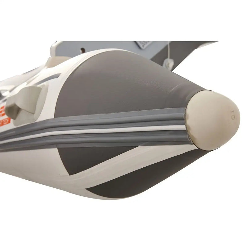 Aqua Marina - Deluxe U-type Yacht 3.5m W/dwf Air Deck - Inflatable Boats