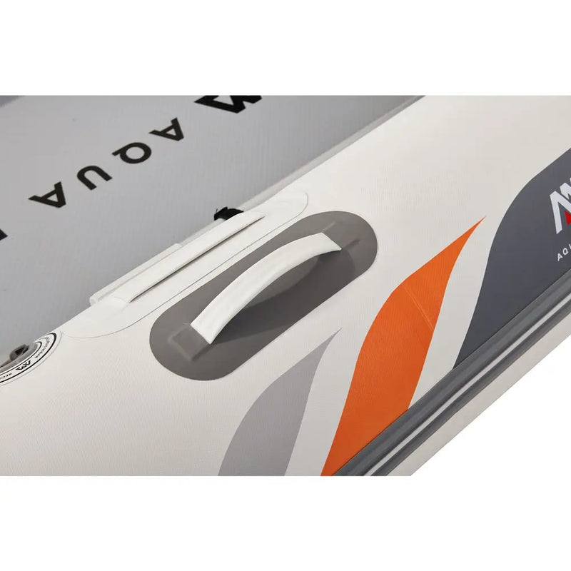 Aqua Marina - Deluxe U-type Yacht 3.5m W/dwf Air Deck - Inflatable Boats