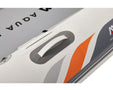 Aqua Marina - Deluxe U-type Yacht 3.5m W/dwf Air Deck - Inflatable Boats