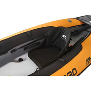 Aqua Marina - Memba 330 - Heavy Duty Kayak - 1 Person - Inflatable Kayak/Canoe
