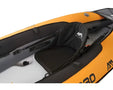 Aqua Marina - Memba 330 - Heavy Duty Kayak - 1 Person - Inflatable Kayak/Canoe