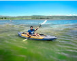Aqua Marina - Memba 330 - Heavy Duty Kayak - 1 Person - Inflatable Kayak/Canoe