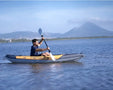 Aqua Marina - Memba 330 - Heavy Duty Kayak - 1 Person - Inflatable Kayak/Canoe