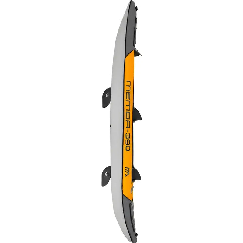 Aqua Marina - Memba 390 - Heavy Duty Kayak - 2 Person - Inflatable Kayak/Canoe