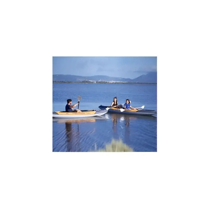 Aqua Marina - Memba 390 - Heavy Duty Kayak - 2 Person - Inflatable Kayak/Canoe