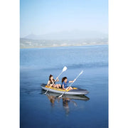 Aqua Marina - Memba 390 - Heavy Duty Kayak - 2 Person - Inflatable Kayak/Canoe