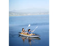 Aqua Marina - Memba 390 - Heavy Duty Kayak - 2 Person - Inflatable Kayak/Canoe
