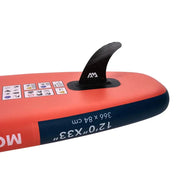 Aqua Marina - Monster 12’0’’ All-around Inflatable Stand Up Paddle Board - SUP Inflatable Boards