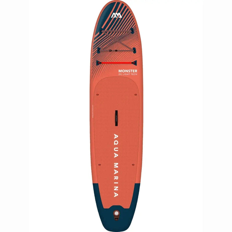 Aqua Marina - Monster 12’0’’ All-around Inflatable Stand Up Paddle Board - SUP Inflatable Boards
