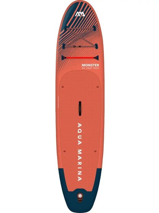 Aqua Marina - Monster 12’0’’ All-around Inflatable Stand Up Paddle Board - SUP Inflatable Boards
