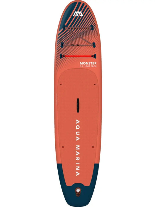 Aqua Marina - Monster 12’0’’ All-around Inflatable Stand Up Paddle Board - SUP Inflatable Boards