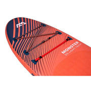 Aqua Marina - Monster 12’0’’ All-around Inflatable Stand Up Paddle Board - SUP Inflatable Boards