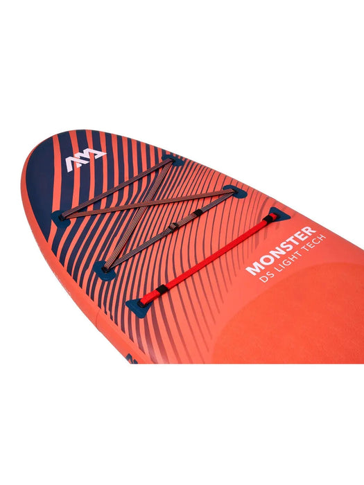 Aqua Marina - Monster 12’0’’ All-around Inflatable Stand Up Paddle Board - SUP Inflatable Boards
