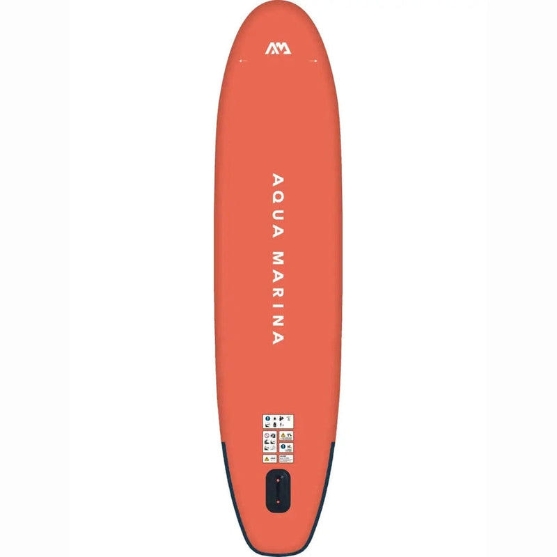 Aqua Marina - Monster 12’0’’ All-around Inflatable Stand Up Paddle Board - SUP Inflatable Boards