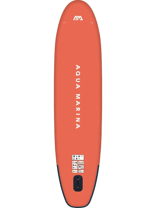 Aqua Marina - Monster 12’0’’ All-around Inflatable Stand Up Paddle Board - SUP Inflatable Boards