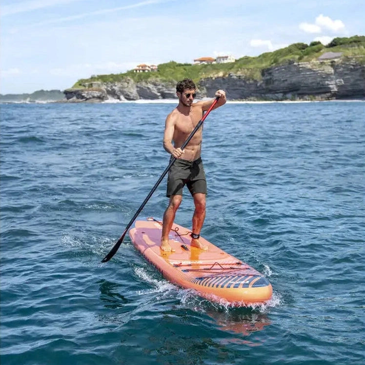 Aqua Marina - Monster 12’0’’ All-around Inflatable Stand Up Paddle Board - SUP Inflatable Boards