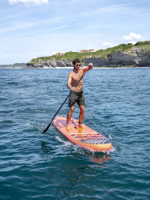 Aqua Marina - Monster 12’0’’ All-around Inflatable Stand Up Paddle Board - SUP Inflatable Boards