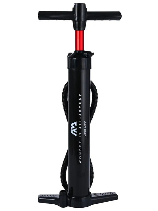 Aqua Marina - Peace 8’2’’ Inflatable Fitness Mat W/carry Strap - SUP Inflatable Boards