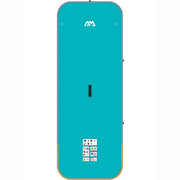 Aqua Marina - Peace 8’2’’ Inflatable Fitness Mat W/carry Strap - SUP Inflatable Boards