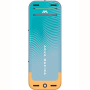 Aqua Marina - Peace 8’2’’ Inflatable Fitness Mat W/carry Strap - SUP Inflatable Boards