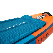 Aqua Marina - Rapid White Water Inflatable SUP 9’6 - SUP Inflatable Boards