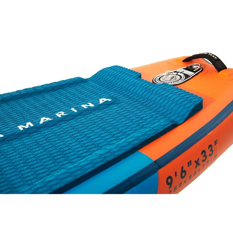 Aqua Marina - Rapid White Water Inflatable SUP 9’6 - SUP Inflatable Boards