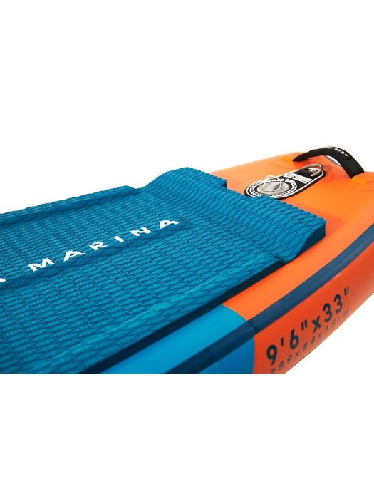 Aqua Marina - Rapid White Water Inflatable SUP 9’6 - SUP Inflatable Boards
