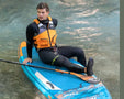 Aqua Marina - Rapid White Water Inflatable SUP 9’6 - SUP Inflatable Boards