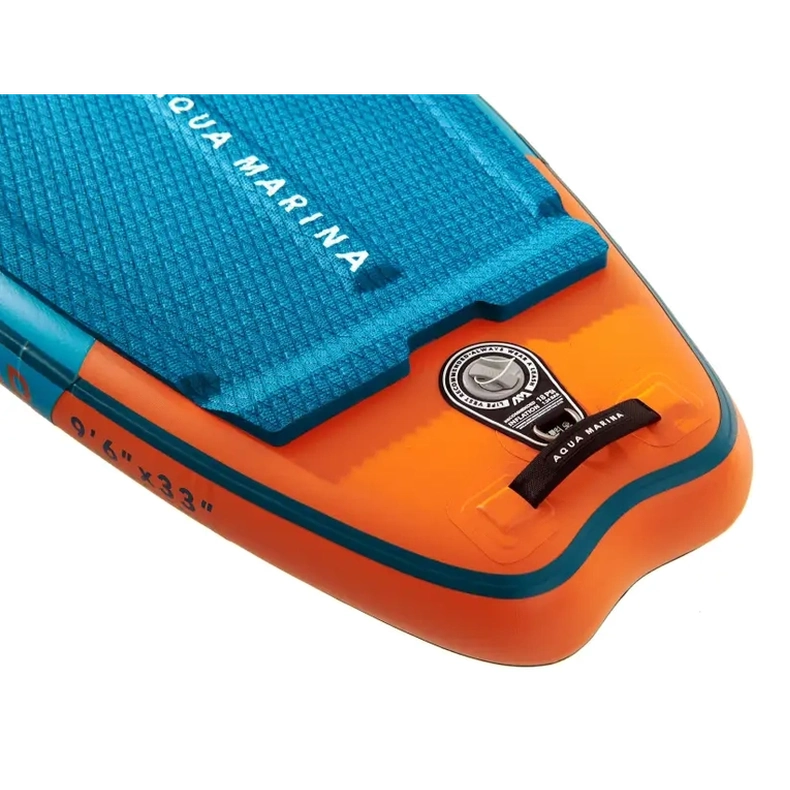 Aqua Marina - Rapid White Water Inflatable SUP 9’6 - SUP Inflatable Boards
