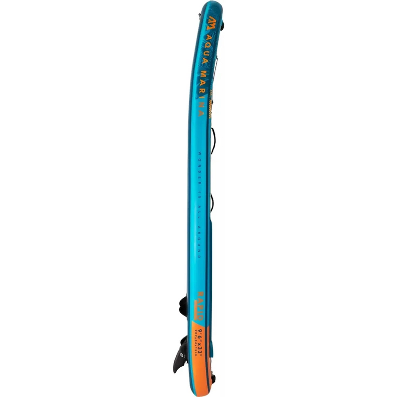 Aqua Marina - Rapid White Water Inflatable SUP 9’6 - SUP Inflatable Boards