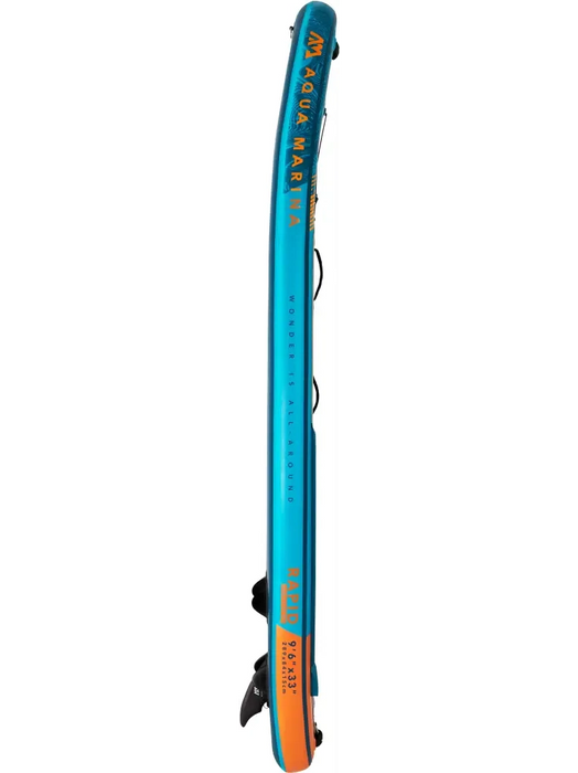 Aqua Marina - Rapid White Water Inflatable SUP 9’6 - SUP Inflatable Boards