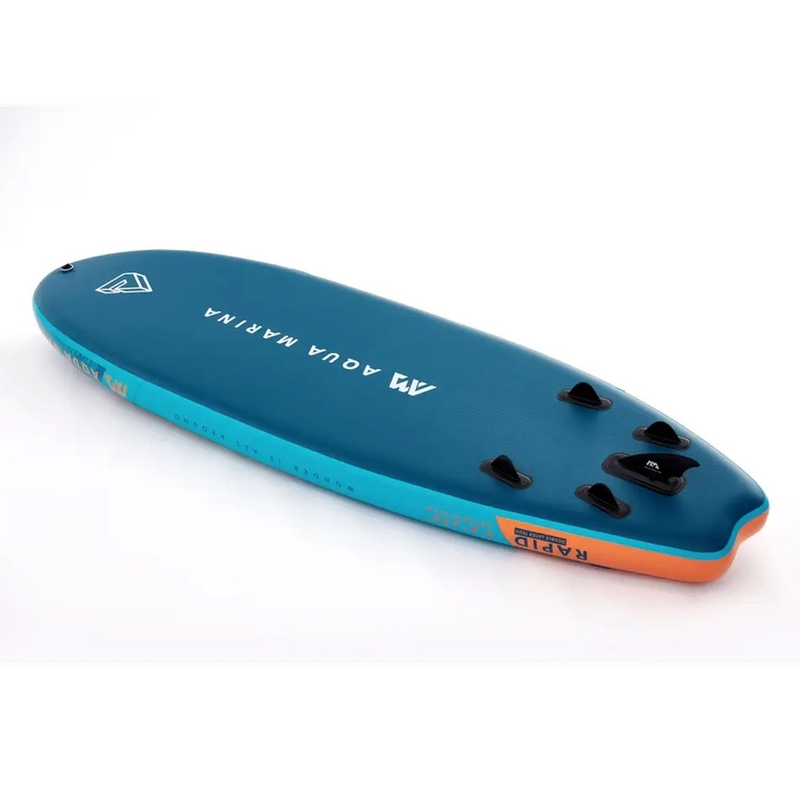 Aqua Marina - Rapid White Water Inflatable SUP 9’6 - SUP Inflatable Boards