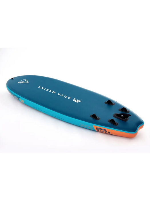 Aqua Marina - Rapid White Water Inflatable SUP 9’6 - SUP Inflatable Boards