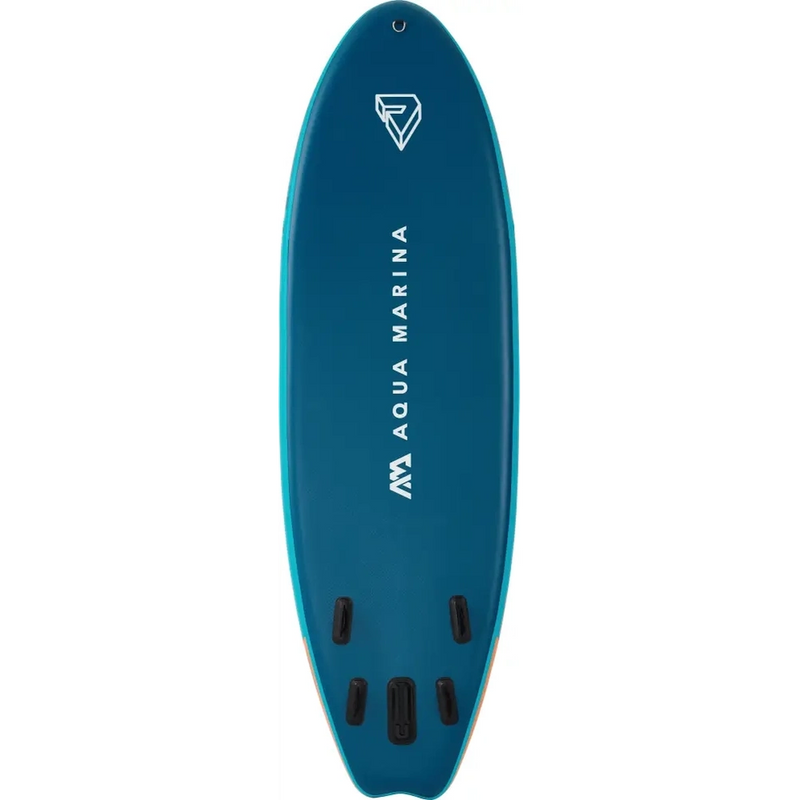 Aqua Marina - Rapid White Water Inflatable SUP 9’6 - SUP Inflatable Boards