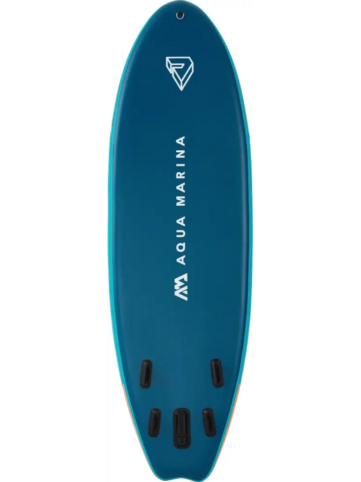 Aqua Marina - Rapid White Water Inflatable SUP 9’6 - SUP Inflatable Boards
