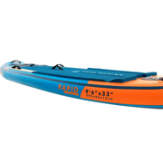 Aqua Marina - Rapid White Water Inflatable SUP 9’6 - SUP Inflatable Boards