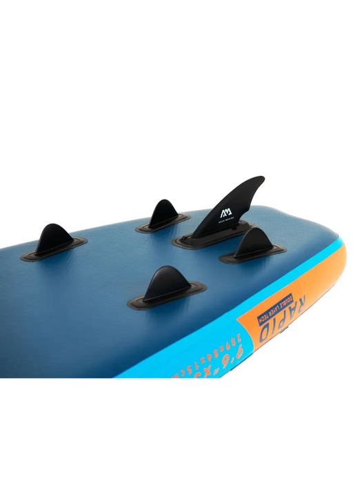 Aqua Marina - Rapid White Water Inflatable SUP 9’6 - SUP Inflatable Boards