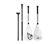 Aqua Marina Solid Adjustable Fiberglass Paddle - SUP Paddles