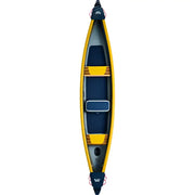 Aqua Marina - Tomahawk Air-C 478 - 3 Person Canoe - Inflatable Kayak/Canoe
