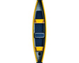 Aqua Marina - Tomahawk Air-C 478 - 3 Person Canoe - Inflatable Kayak/Canoe