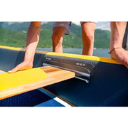 Aqua Marina - Tomahawk Air-C 478 - 3 Person Canoe - Inflatable Kayak/Canoe