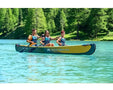 Aqua Marina - Tomahawk Air-C 478 - 3 Person Canoe - Inflatable Kayak/Canoe