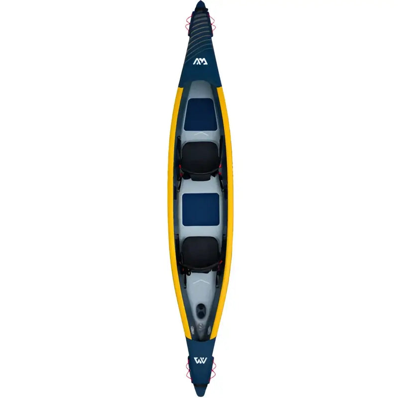 Aqua Marina - Tomahawk Air-K 440 - 2 Person Kayak - Inflatable Kayak/Canoe
